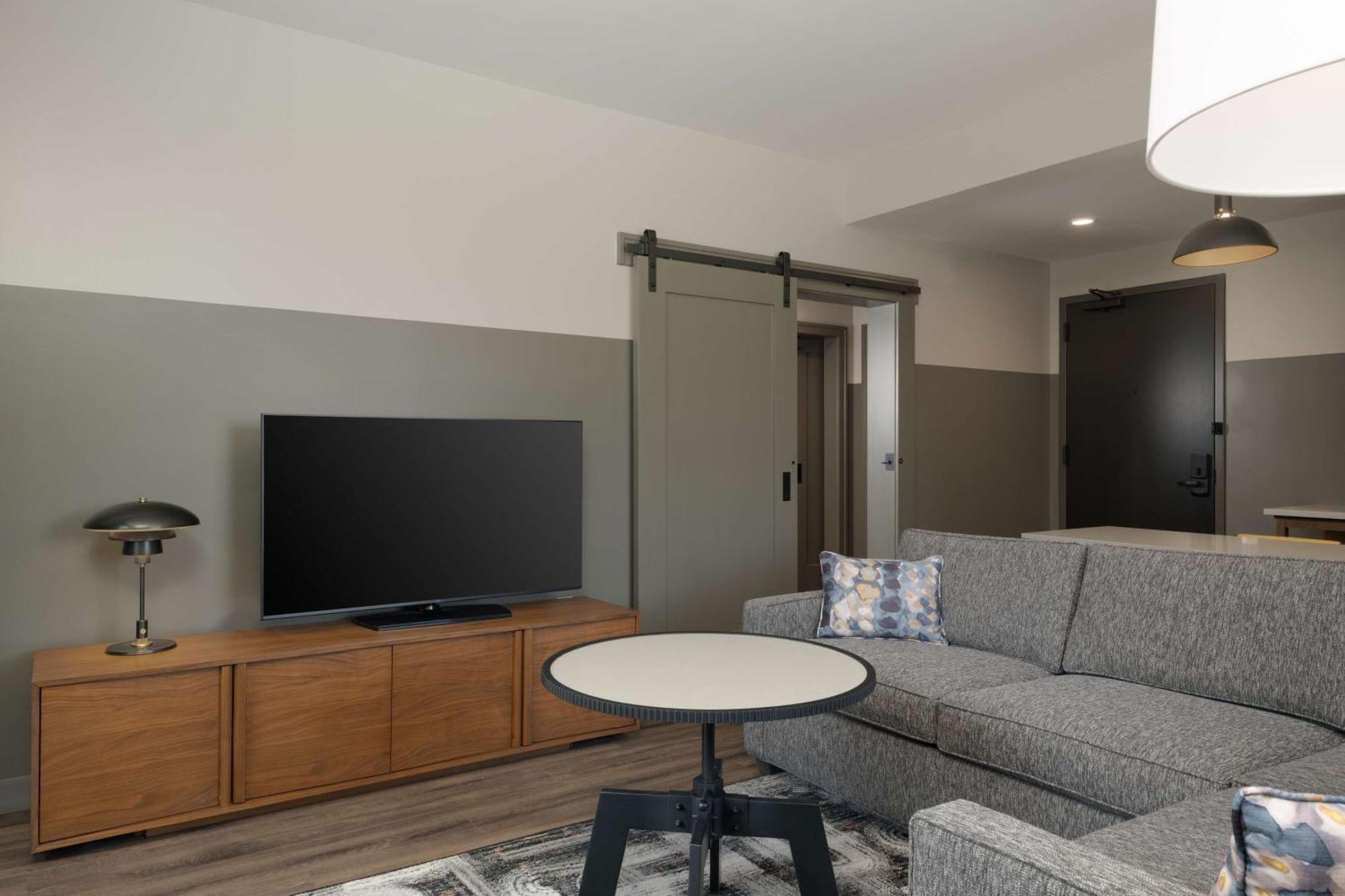 Hotel Nickel Plate Fishers, Tapestry Collection By Hilton Exterior foto