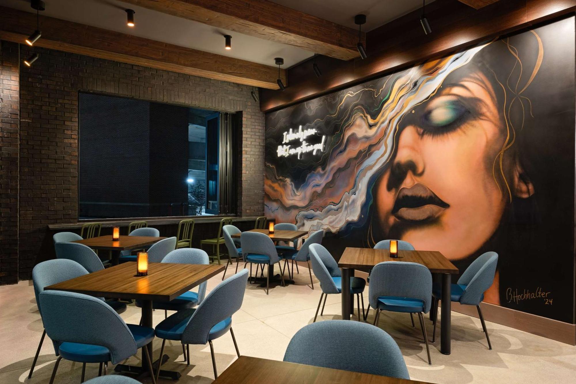 Hotel Nickel Plate Fishers, Tapestry Collection By Hilton Exterior foto