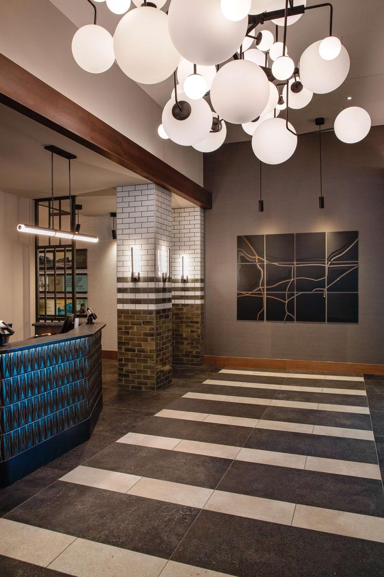 Hotel Nickel Plate Fishers, Tapestry Collection By Hilton Exterior foto