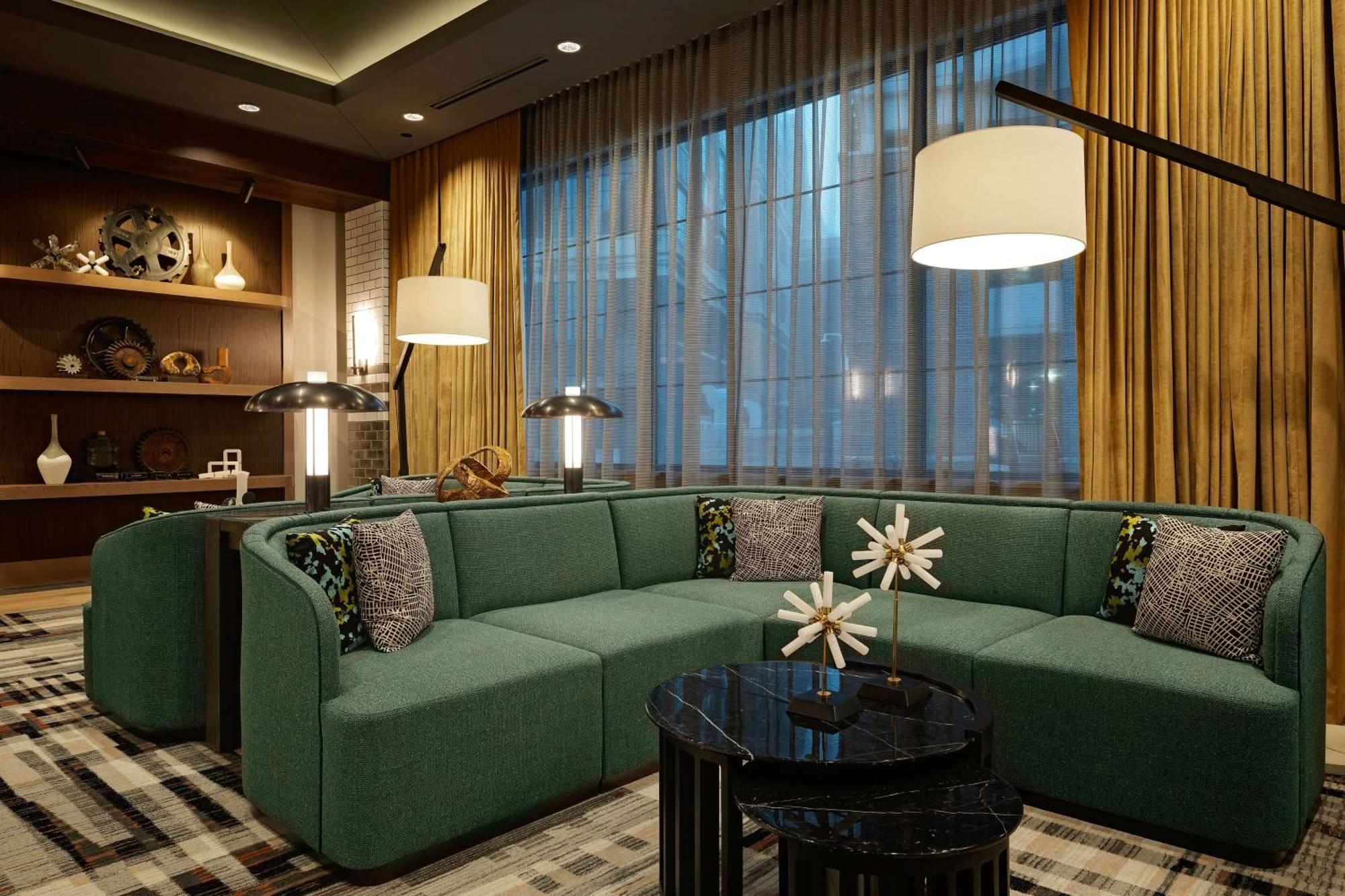 Hotel Nickel Plate Fishers, Tapestry Collection By Hilton Exterior foto